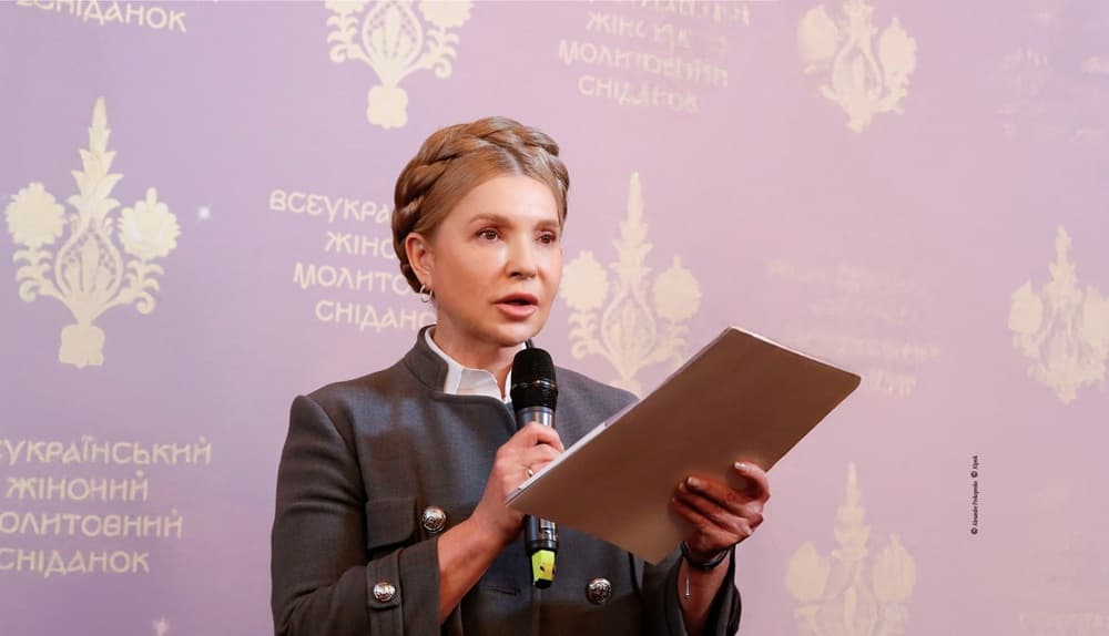 Ukrajinská expremiérka Tymošenková je obviňovaná z korupcie