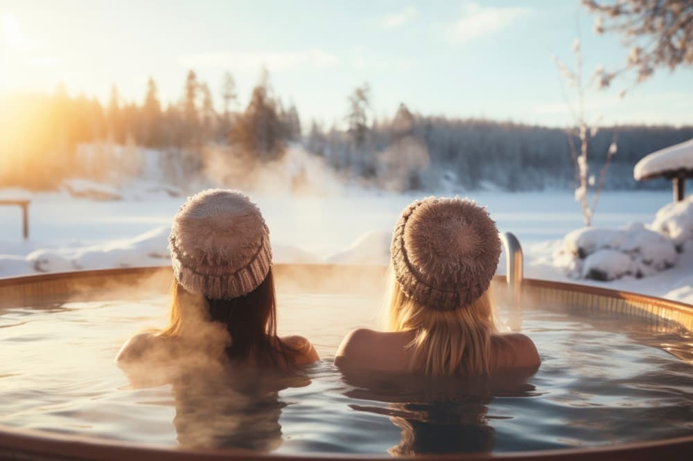 10 tipov na lyžovanie na Slovensku s úžasným wellness