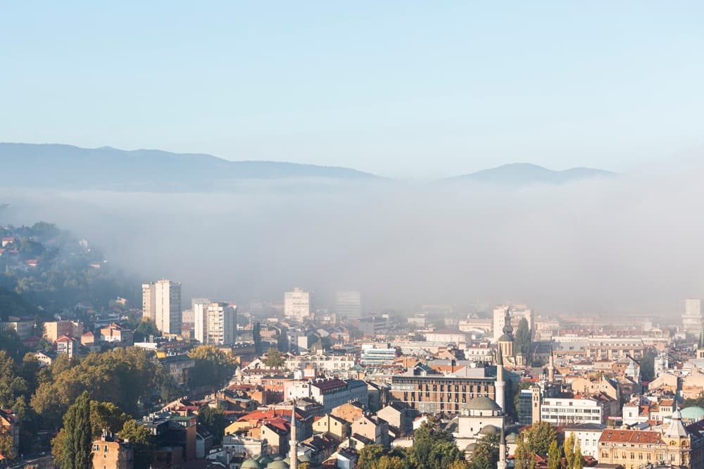 Zimný smog zhoršuje zdravie najmä detí, seniorov a chronicky chorých