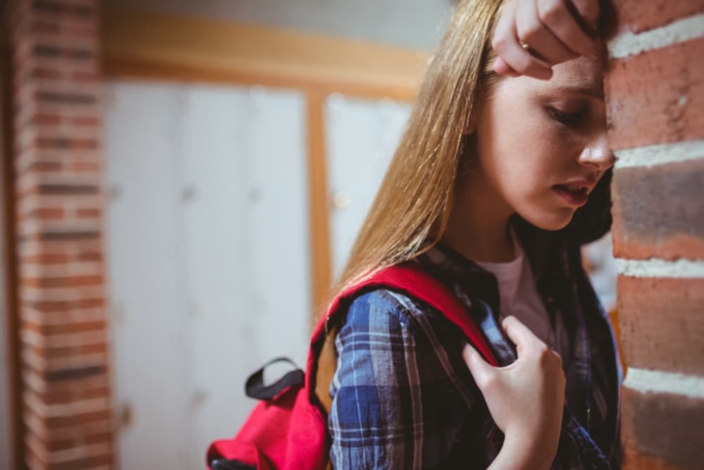 Úzkosť a stres u tínedžerov – ako ich rozpoznať počas prázdnin