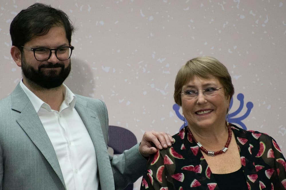 Exprezidentka Bacheletová sa uchádza o post šéfky OSN, Čile stiahlo svoju podporu