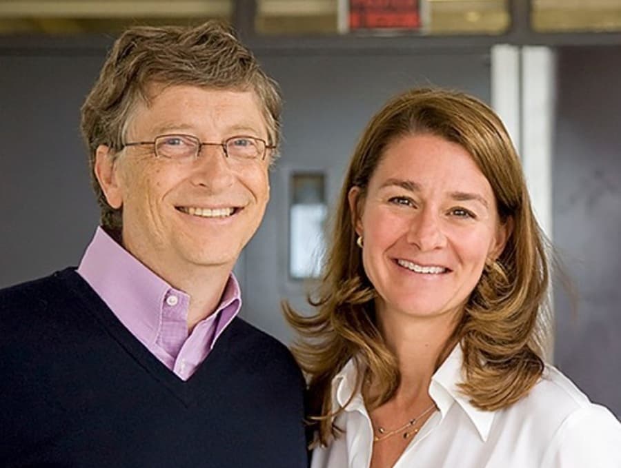 Melinda French Gates naznačuje, že Epstein spôsobil koniec manželstva s Billom Gatesom