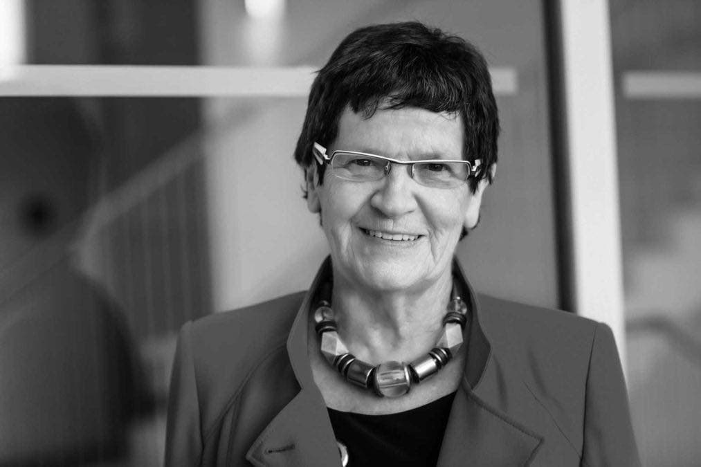Zomrela Rita Süssmuthová, bývalá predsedníčka Bundestagu a bojovníčka za práva žien