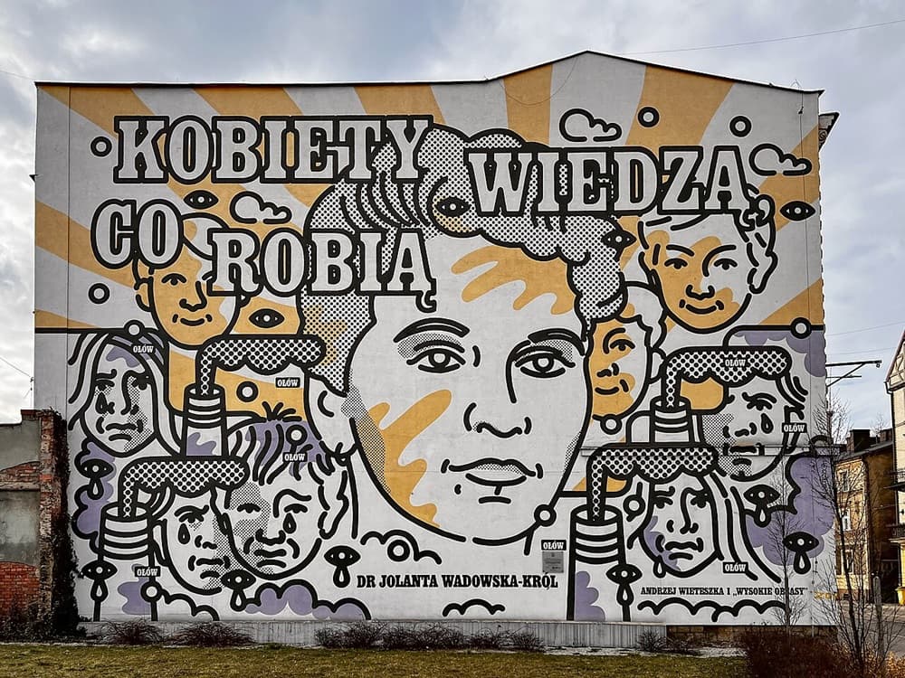 Lekárka Jolanta Wadowská-Król potichu porazila systém a zachránila „olovené deti“