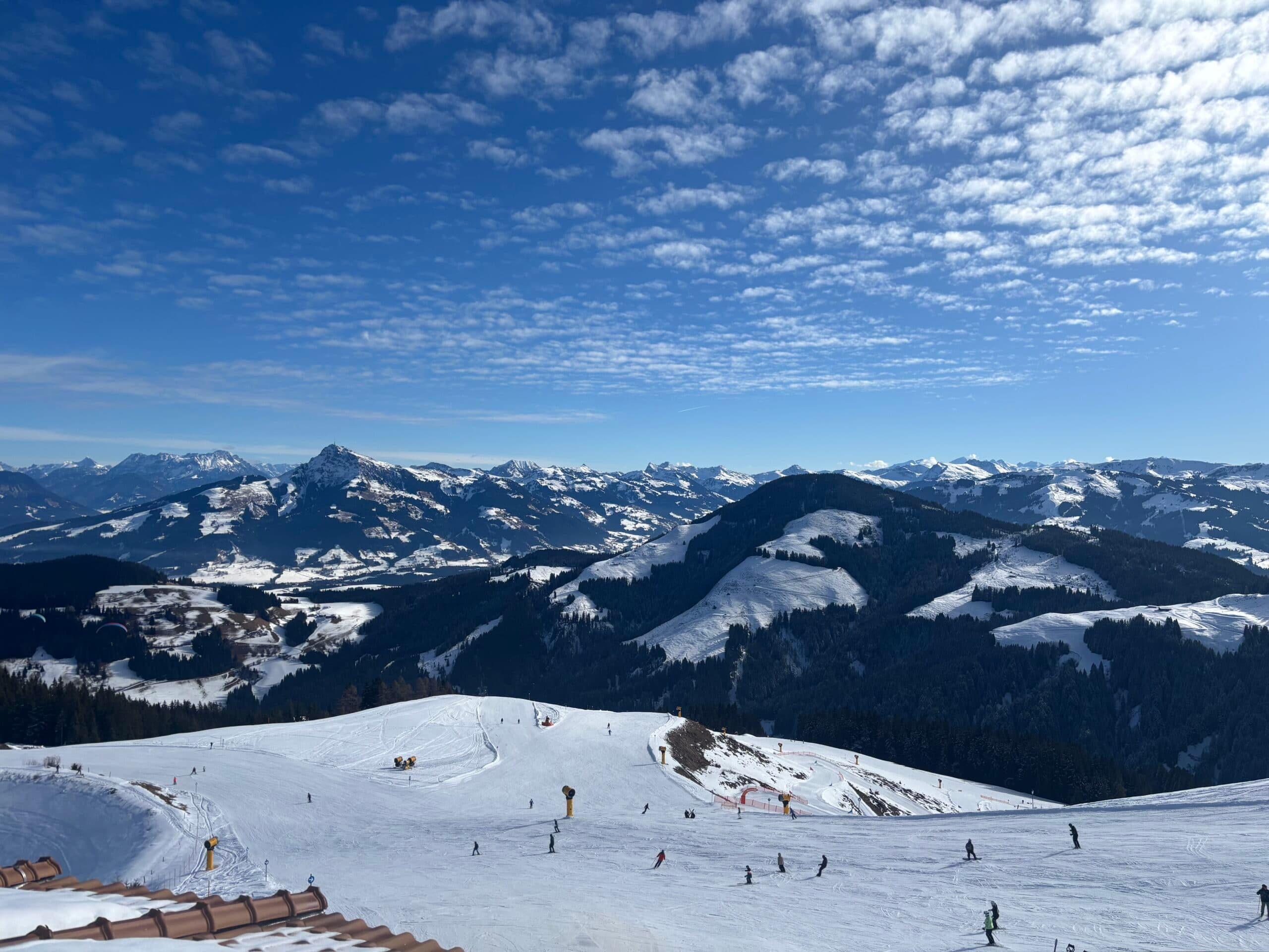 Sánky, lyže, snežnice, zimná turistika. Vo Wilder Kaiser zažijete zimu s príbehmi (+galéria)