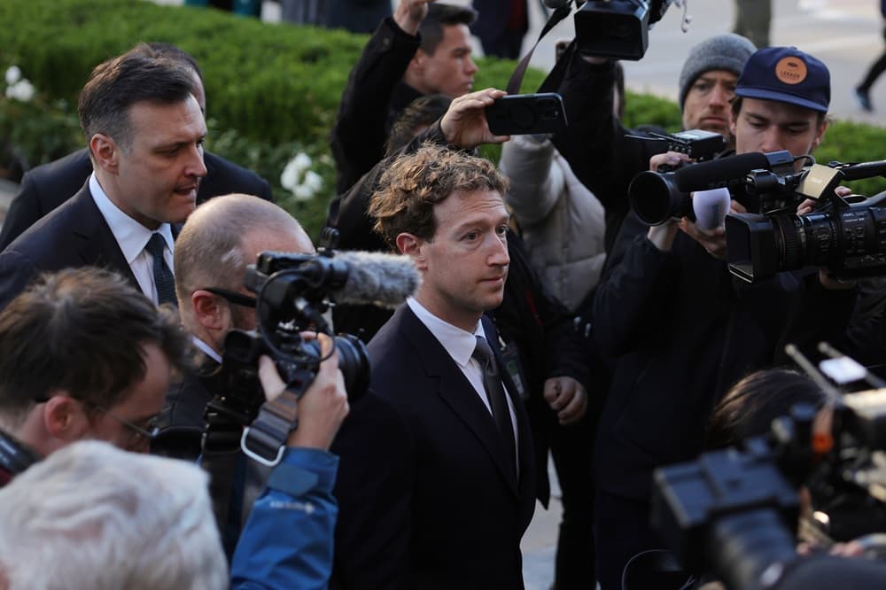 Zuckerberg je pred súdom. Mladá žena ho viní, že Instagram a Youtube sú návykové pre deti