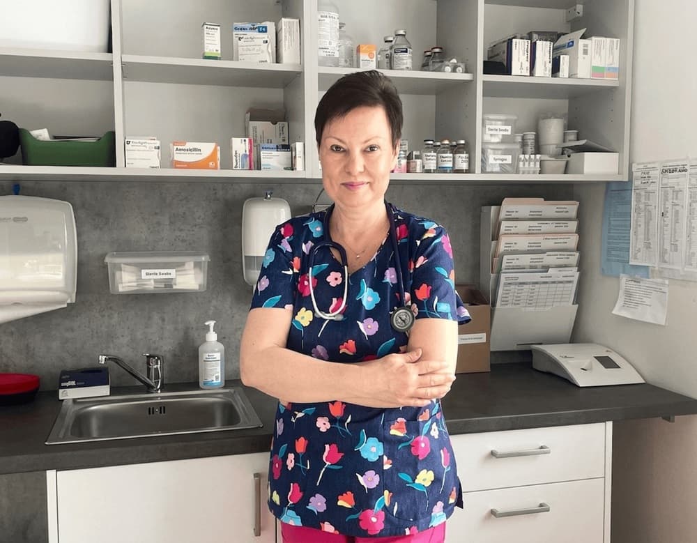 Ženy pre seba vedia urobiť veľa ešte pred menopauzou, hovorí lekárka Božena Palovičová