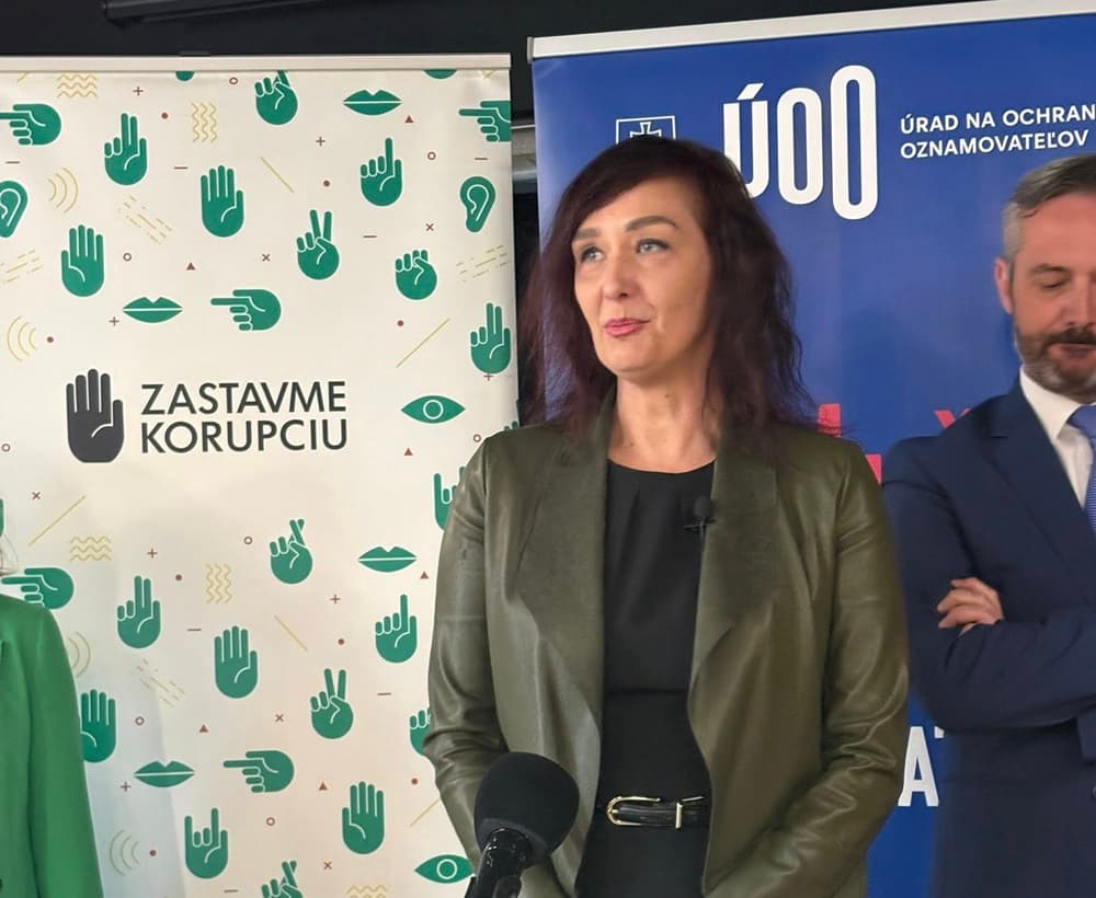 Chránená oznamovateľka Mária Koránová sa po 7 rokoch vrátila do práce