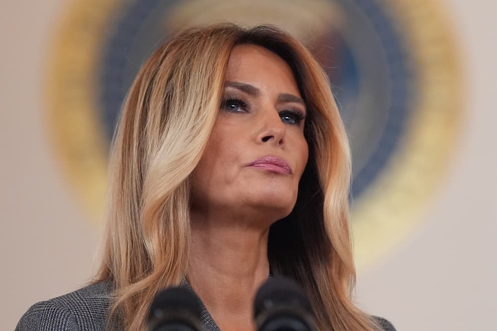 Melania Trumpová prekvapila vyhlásením o Epsteinovi