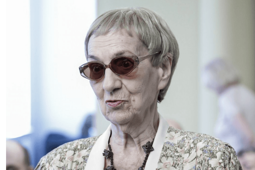 Zomrela prekladateľka Viera Hegerová. Mala 92 rokov