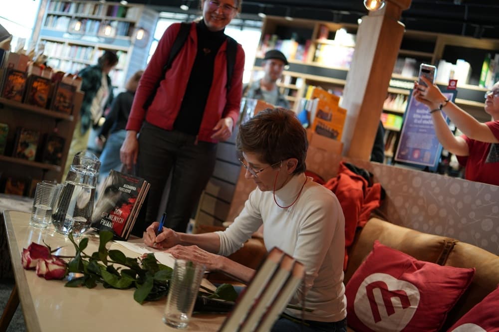 Alexandra Pavelková: Myslela som si, že urban fantasy bude jednoduchšia