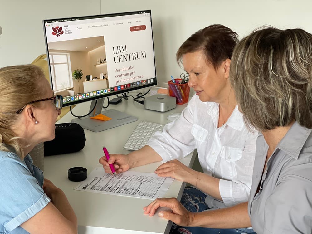 Menopauza nie sú len návaly tepla, je to viac než 34 príznakov, pripomína LBM Centrum
