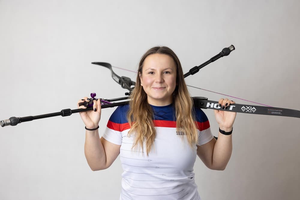 Zomrela úspešná olympionička Denisa Hurban Baránková. Mala iba 24 rokov