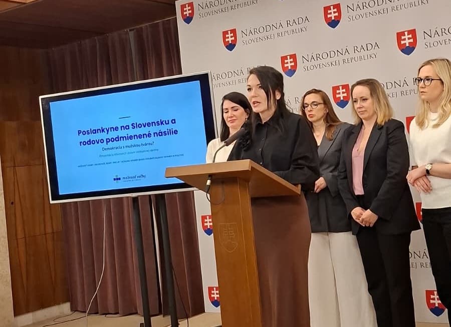 Beáta Jurík po tlačovke o násilí na političkách: Takú nárazovú vlnu hejtu som ešte nezažila