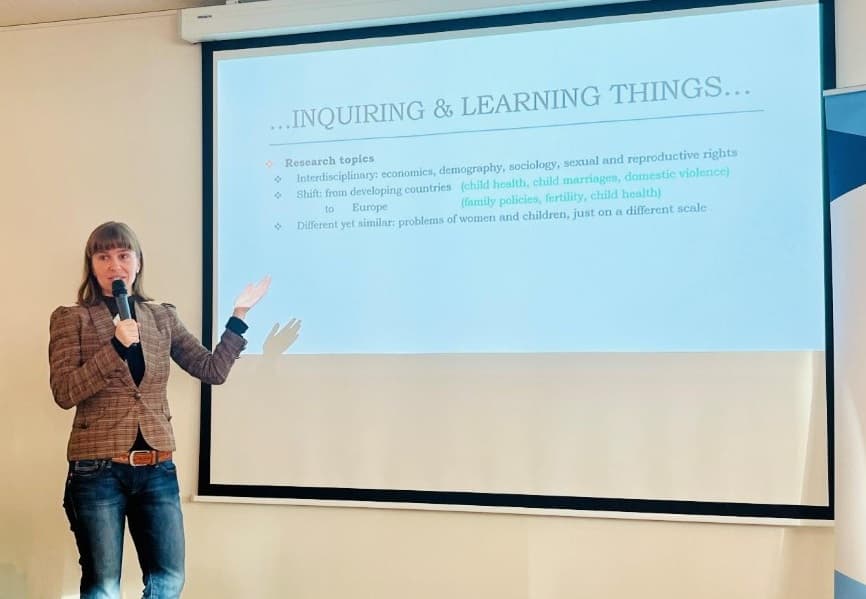 Krúžkovanie má veľký zmysel, ale rozhoduje miesto na kandidátke, vraví Sofia Trommlerová