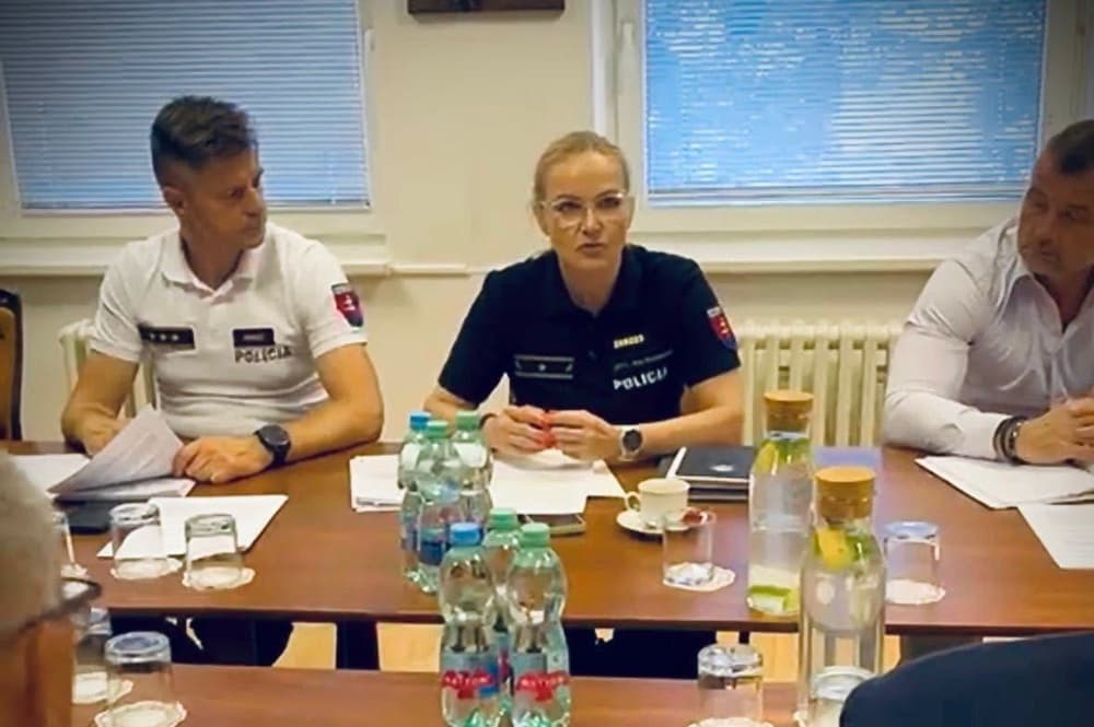 Polícia to hodila na Zuzanu V. a všetko bude po starom