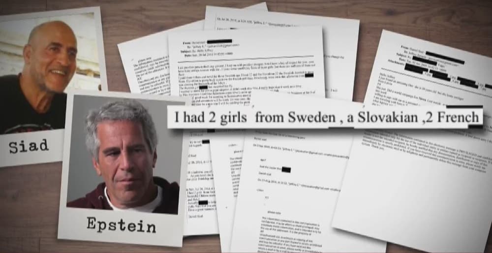Kauza Epstein: Modelingový agent Daniel Siad je mŕtvy. Pre Epsteina hľadal ženy aj na Slovensku