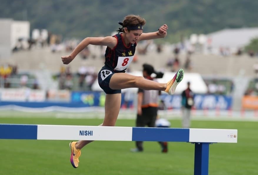 Jej vášeň pre Slovensko je nákazlivá. Anna Švrček z Japonska prepisuje atletickú históriu