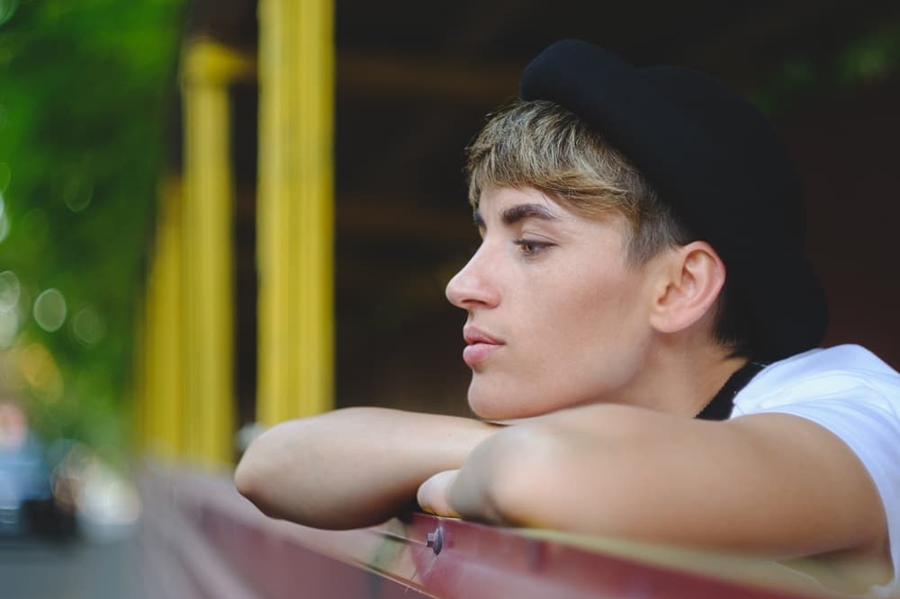 Takmer každý druhý mladý muž nie je spokojný so svojím vzhľadom