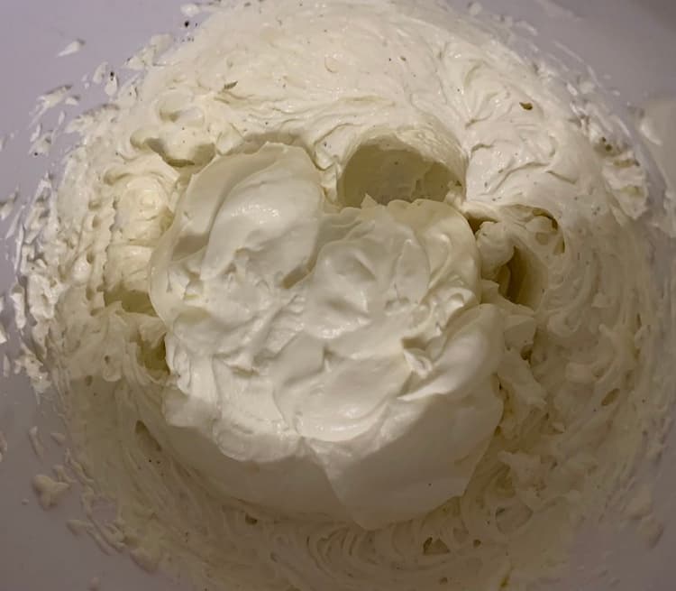 Nepečený čokoládový cheesecake 4. Fotka - Andrea Bunčeková