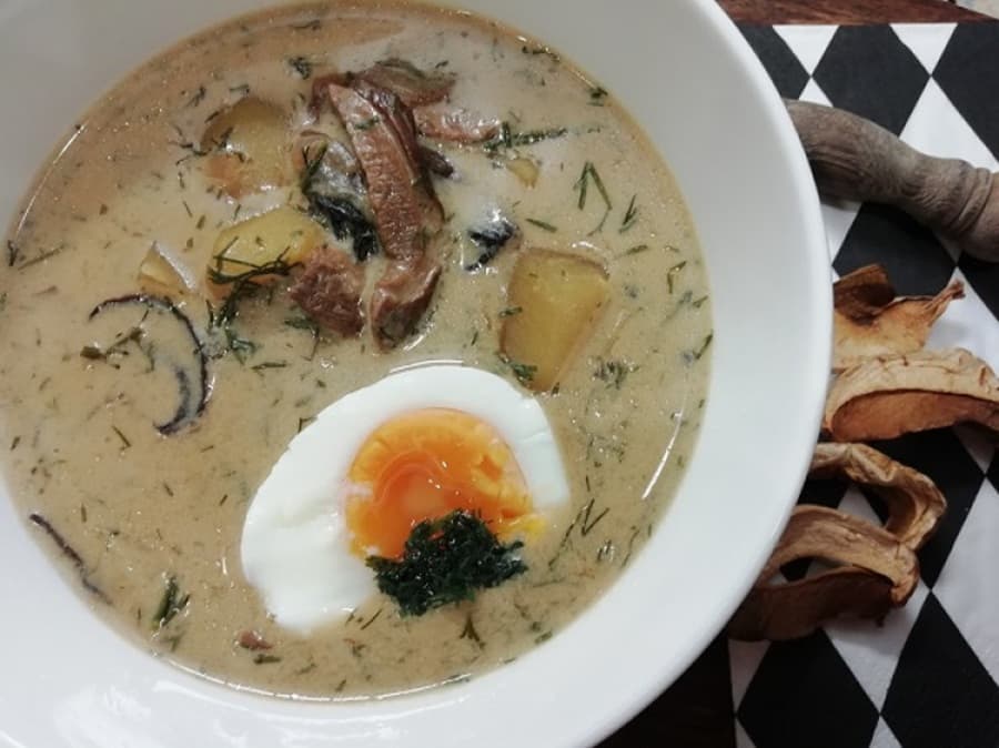 Pravá kulajda – Originálny český recept s výnimočnou chuťou (+ videorecept)