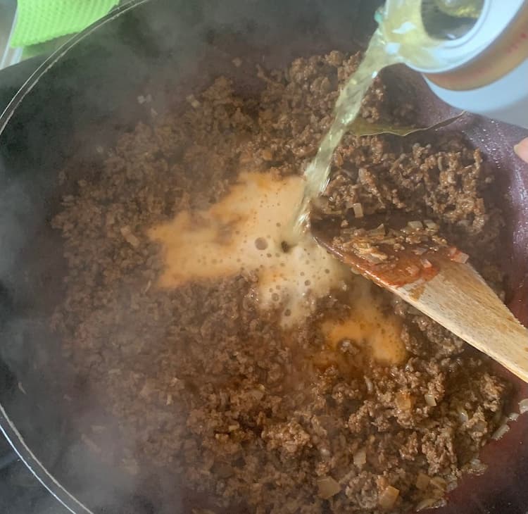 Chilli con carne s ryžou 5. Fotka - Andrea Bunčeková