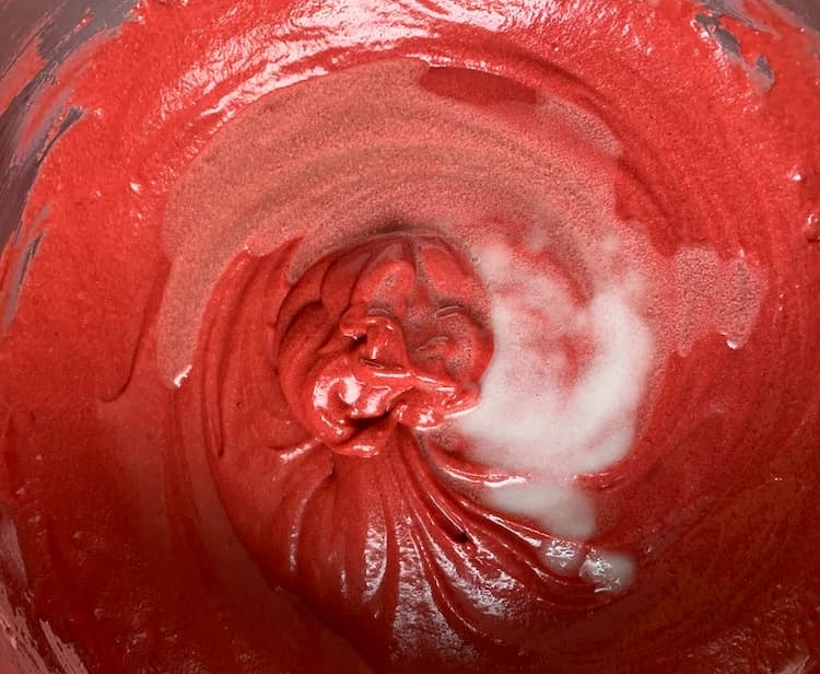 Red Velvet mini muffiny 7. Fotka - Andrea Bunčeková