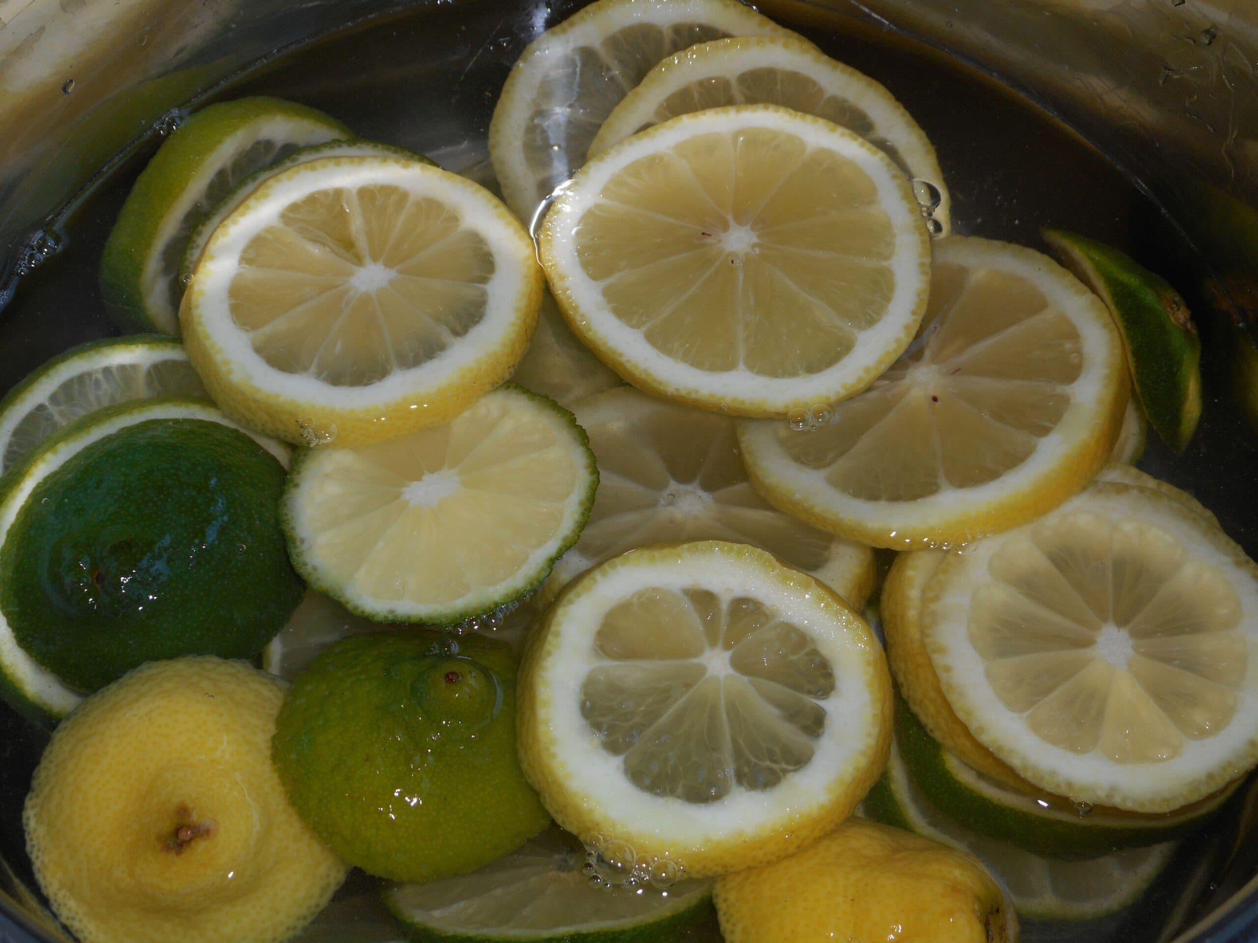 Skvelý limetkový sirup, domáci RECEPT