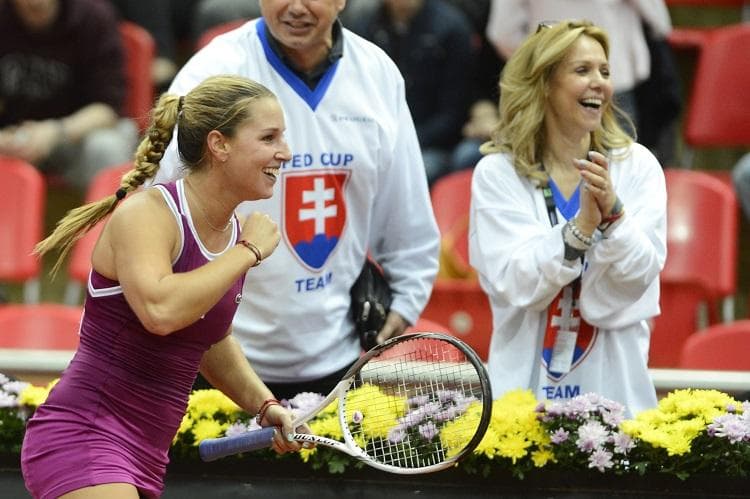 Katarína Cibulková má odkaz pre rodičov mladých športovcov