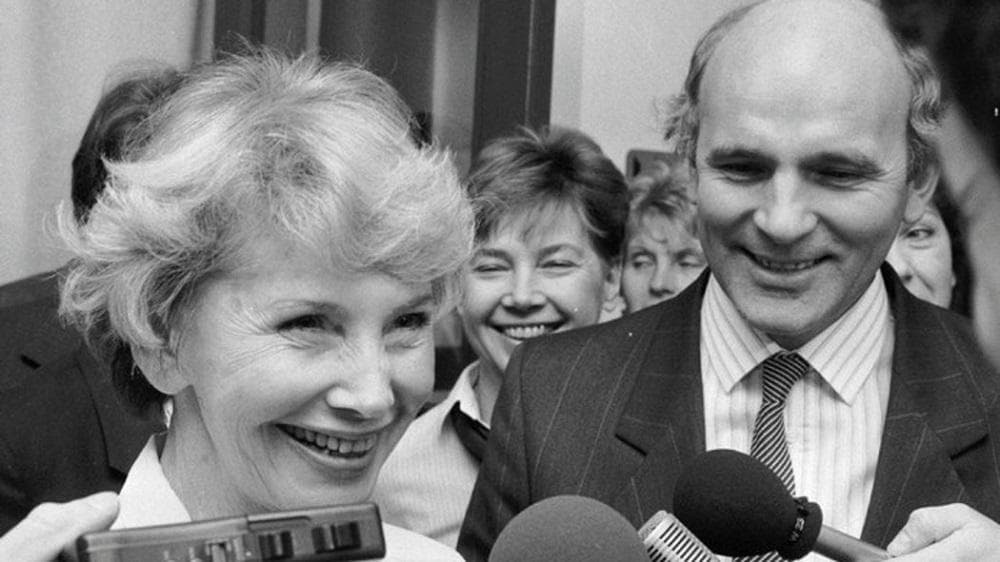 Palachova advokátka Dagmar Burešová: Z bojovníčky s veternými mlynmi bol protištátny živel