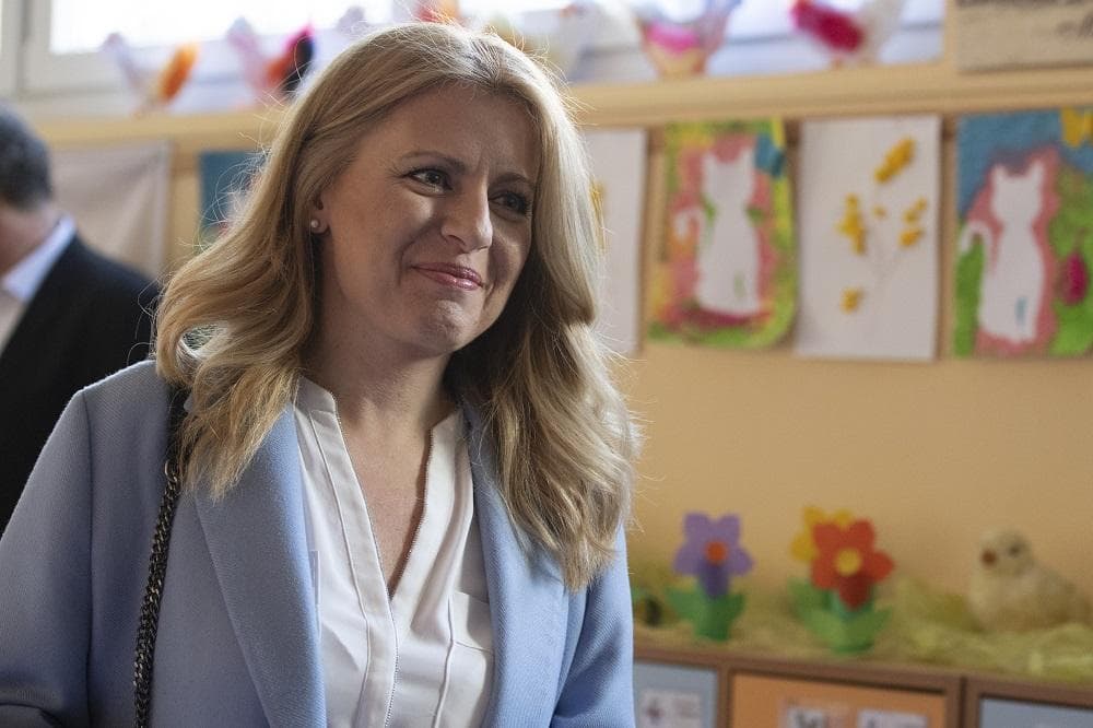 Zuzana Čaputová súkromne navštívila Prahu
