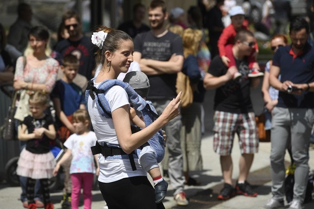 Dnes bude v 50 mestách a obciach Míľa pre mamu