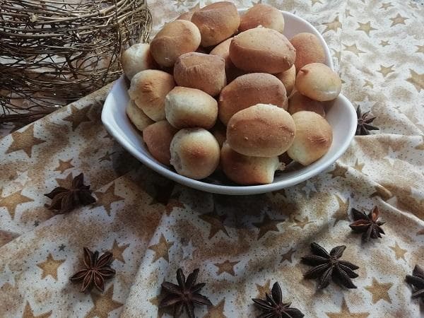 Bobáľky, opekance, či pupáky. Tradičný vianočný recept