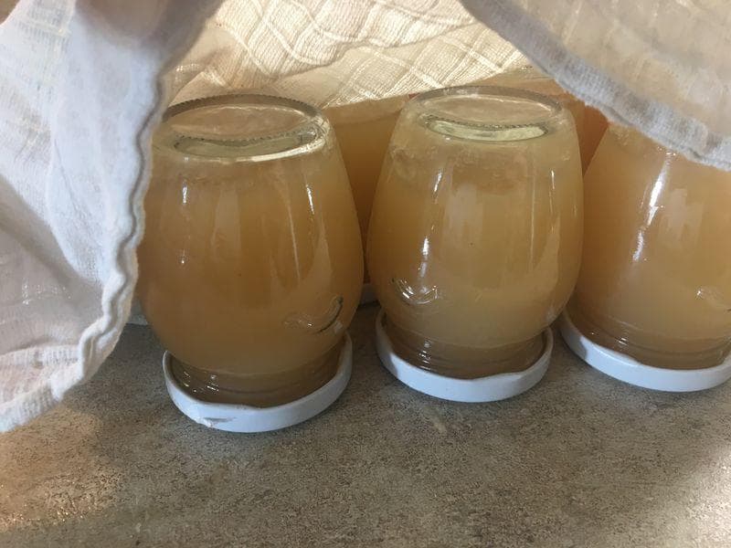 Fantastická jablková detská výživa. Len tri ingrediencie, tento recept už nevymením
