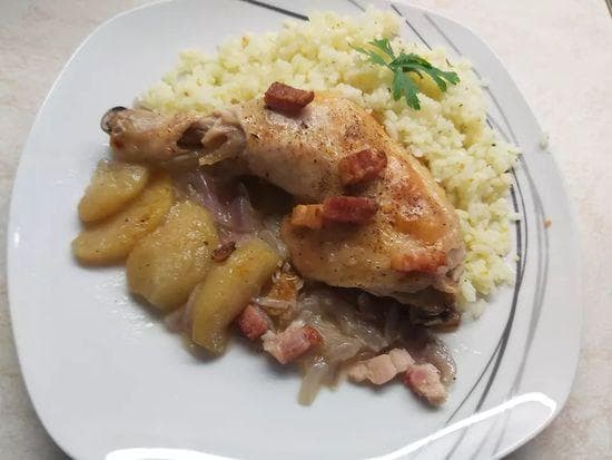 Naozaj najlepšie kuracie stehná. Všetko máte doma, nemusíte ani do obchodu