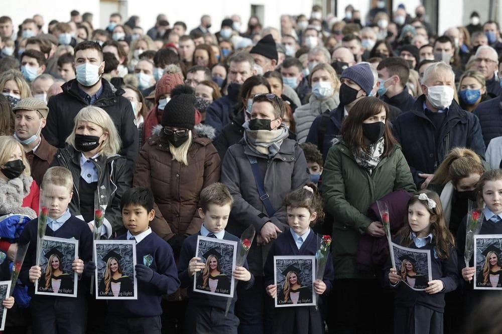 Učiteľku v Írsku vraj mohol zavraždiť Slovák, píše The Times