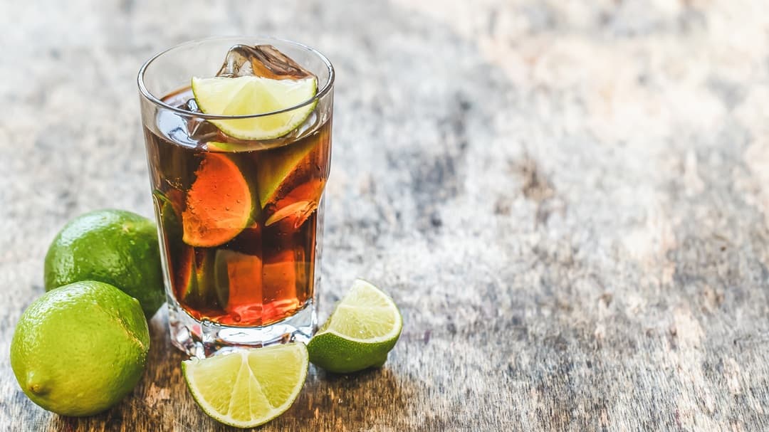 Cuba Libre – najpopulárnejší koktejl s históriou