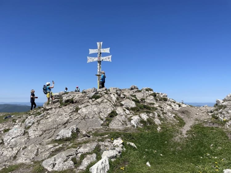 Tiché miesta na výlety - Kľak. Foto - ZvM