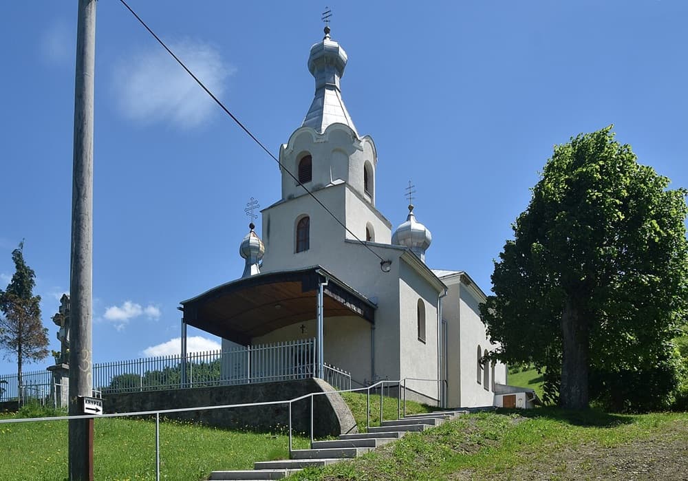 Tiché miesta na výlety - Osadné. Foto - wikipedia