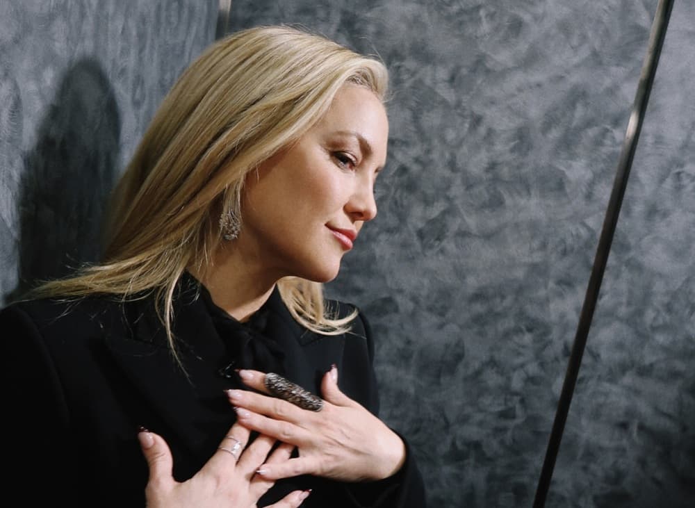 Kate Hudson: Herečka z romantických komédii v podnikaní myslí na ženy