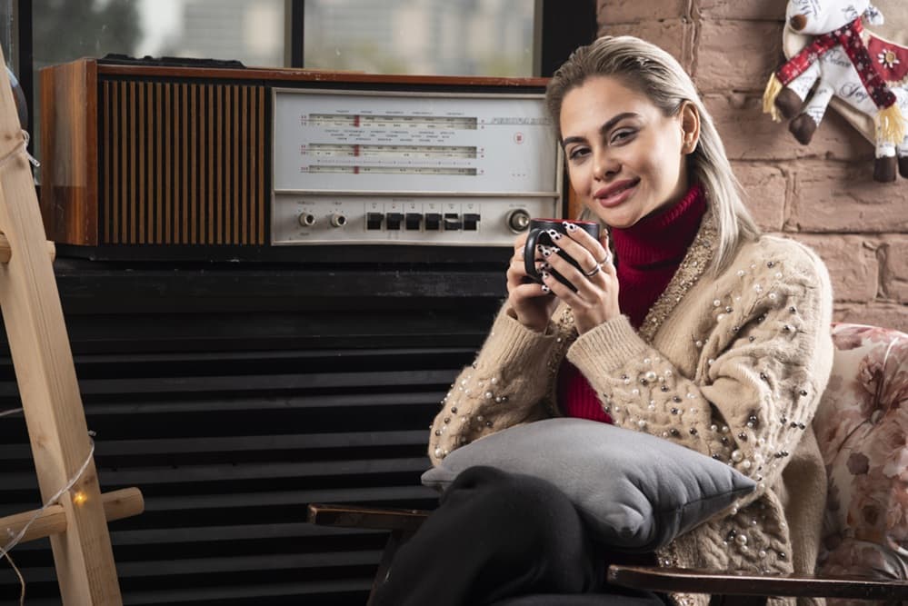 „Babičkin vzor“ ako trend v zariadení bytov: Ako spojiť retro vzory a moderné bývanie. Foto - freepik