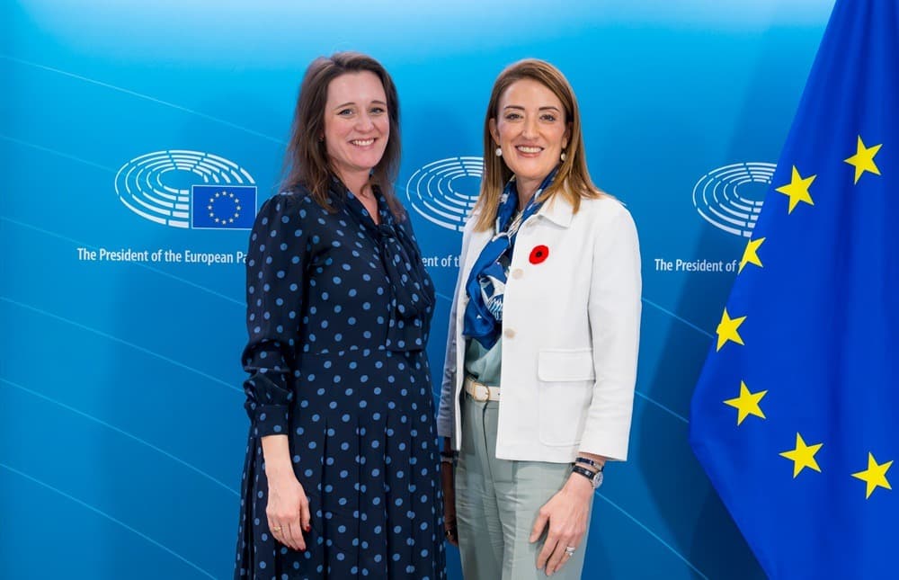 Materská pre europoslankyne sa má zmeniť. Prvý raz za nich bude môcť hlasovať splnomocnenec