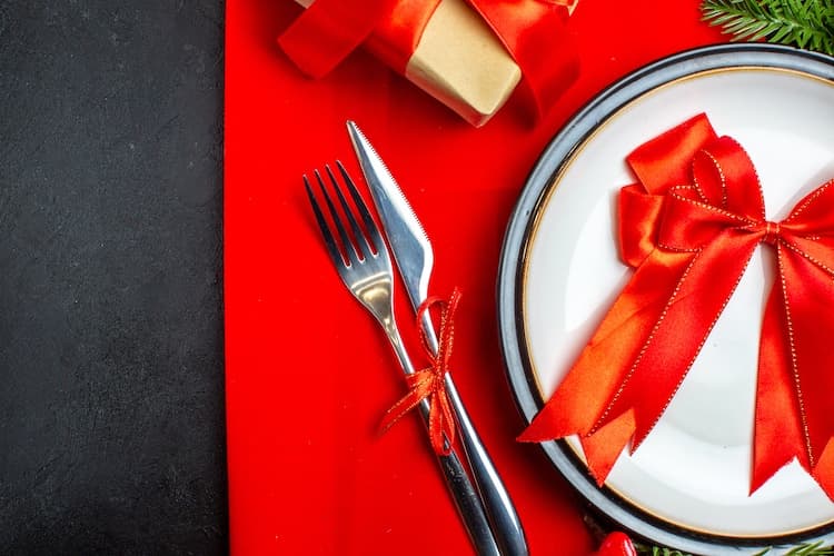Obedové menu k 3. adventnej nedeli alebo červenej Gaudete