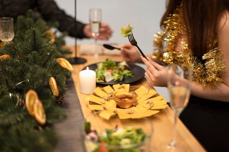 Silvestrovské menu 2025: Jednoduché jedlá s mäsom aj bez