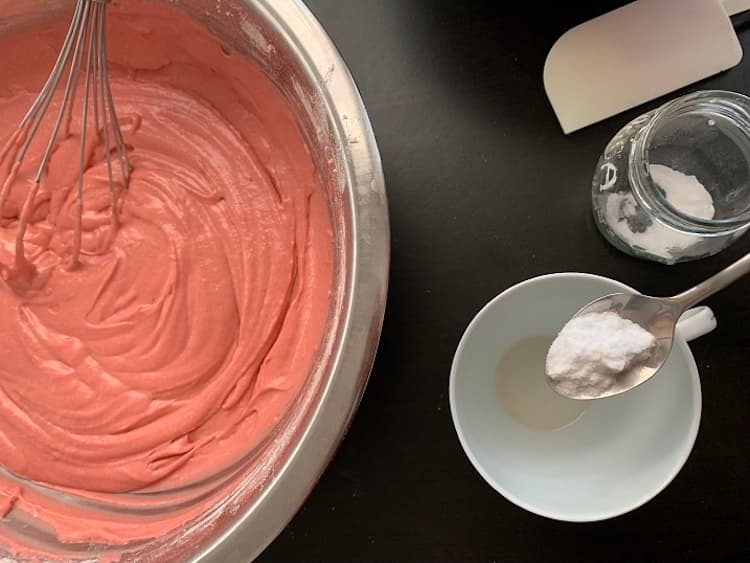 Red Velvet tortičky 5. Fotka - Andrea Bunčeková