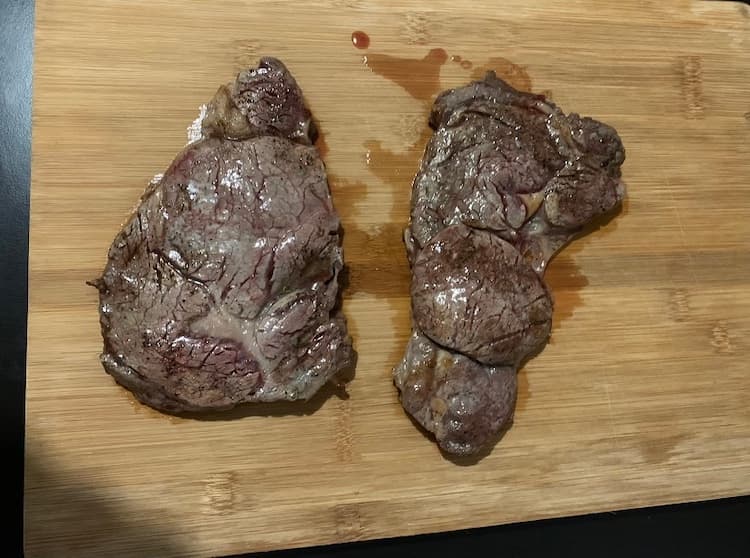 Ribeye steak 5. Fotka - Andrea Bunčeková