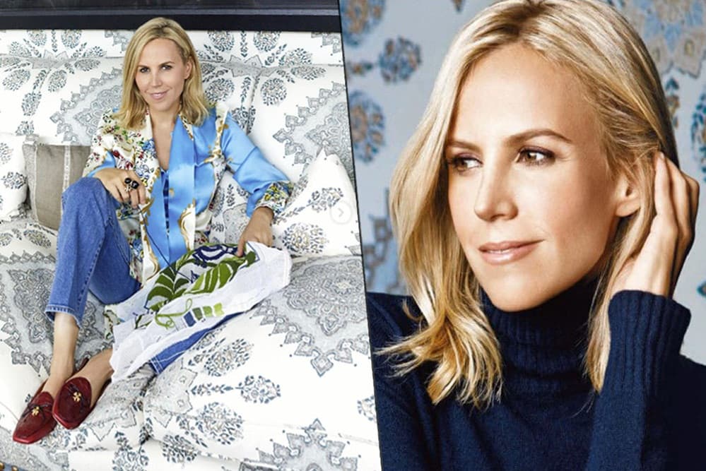 Tory Burch a jej značka patria medzi najvplyvnejšie pojmy módneho sveta. Aj túto zimu (+fotogaléria)