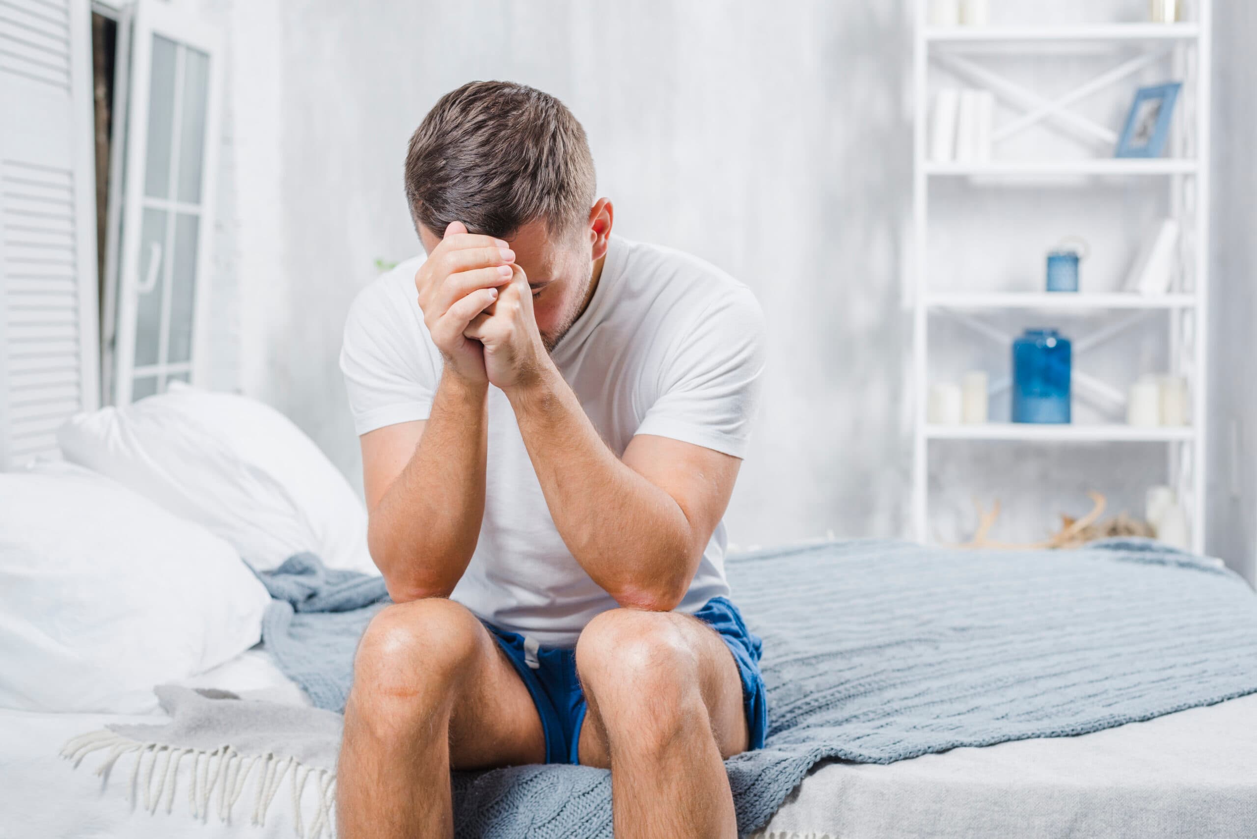 Rakovina prostaty môže byť v počiatočnom štádiu dlho bez príznakov