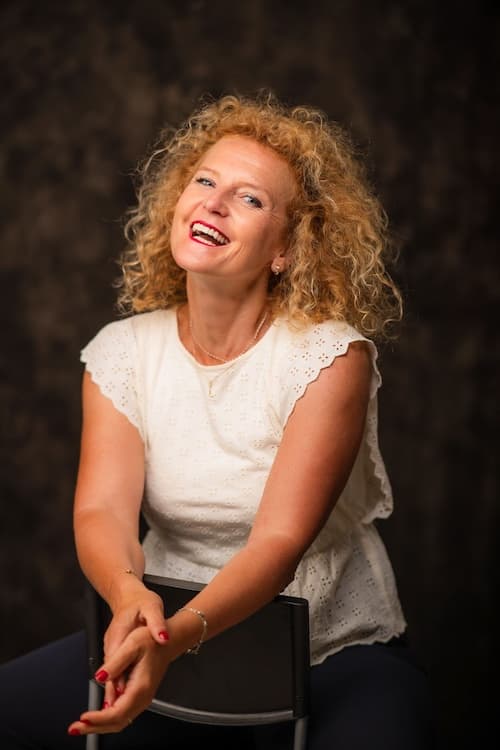 Karolína Kříženecká 1. Fotka - archív KK