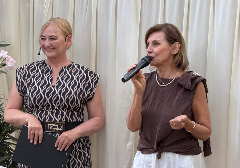 Alena Heribanová: Skutočná krása rastie spolu s nami, nie je o dokonalosti